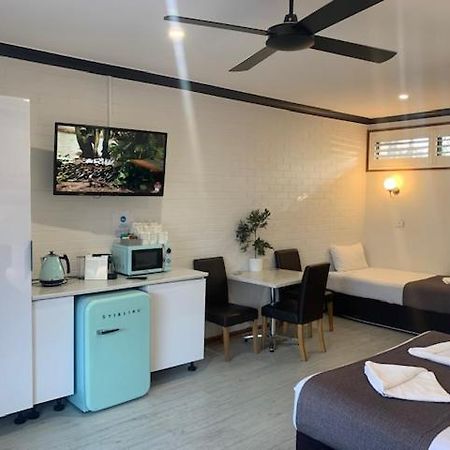 Kurri Motor Inn Kurri Kurri Esterno foto