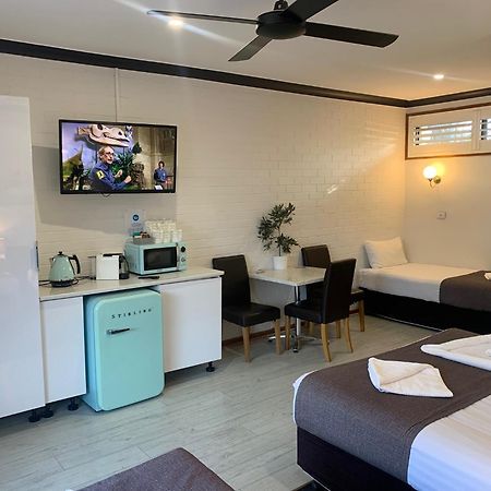 Kurri Motor Inn Kurri Kurri Esterno foto