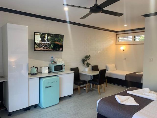 Kurri Motor Inn Kurri Kurri Esterno foto