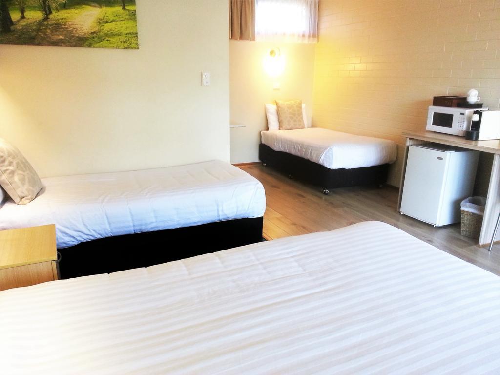 Kurri Motor Inn Kurri Kurri Esterno foto