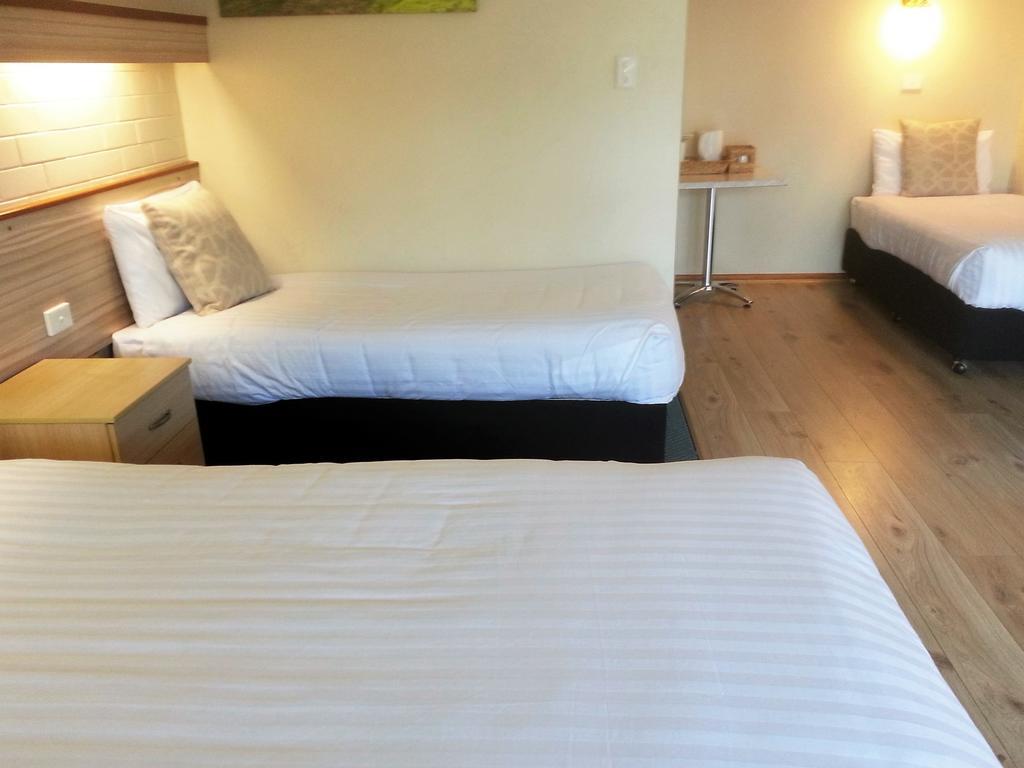 Kurri Motor Inn Kurri Kurri Esterno foto