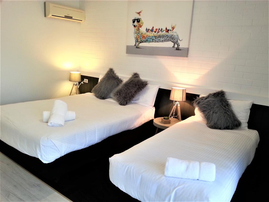 Kurri Motor Inn Kurri Kurri Esterno foto
