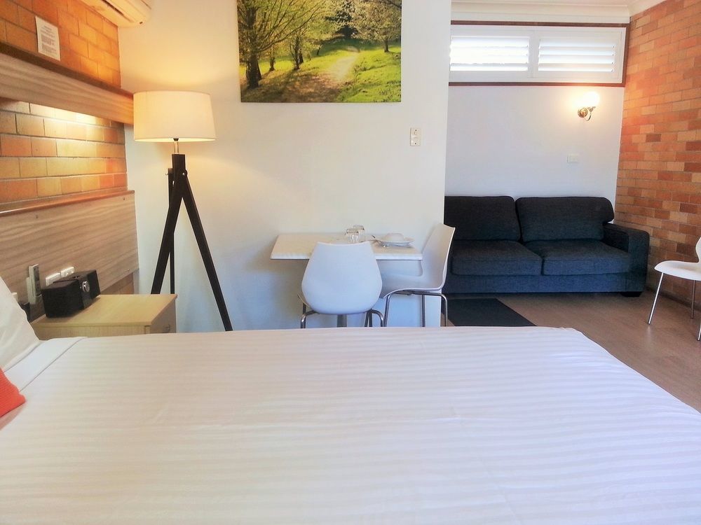 Kurri Motor Inn Kurri Kurri Esterno foto