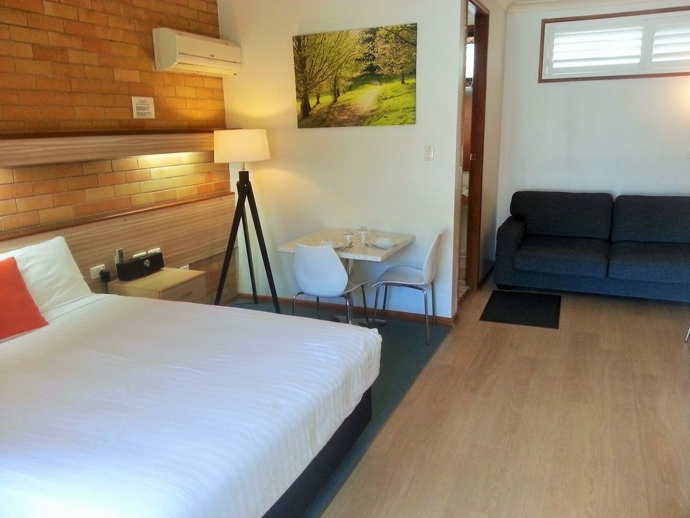 Kurri Motor Inn Kurri Kurri Esterno foto