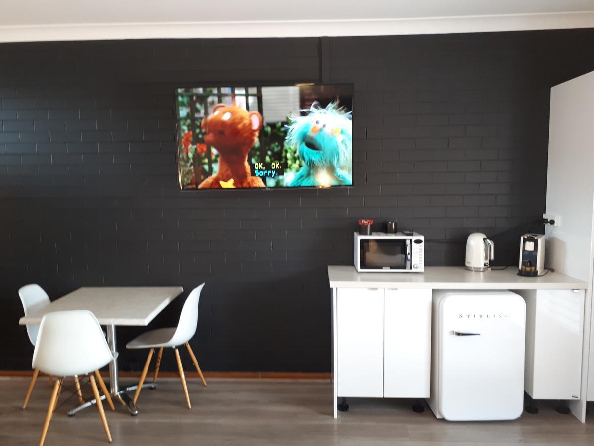 Kurri Motor Inn Kurri Kurri Esterno foto