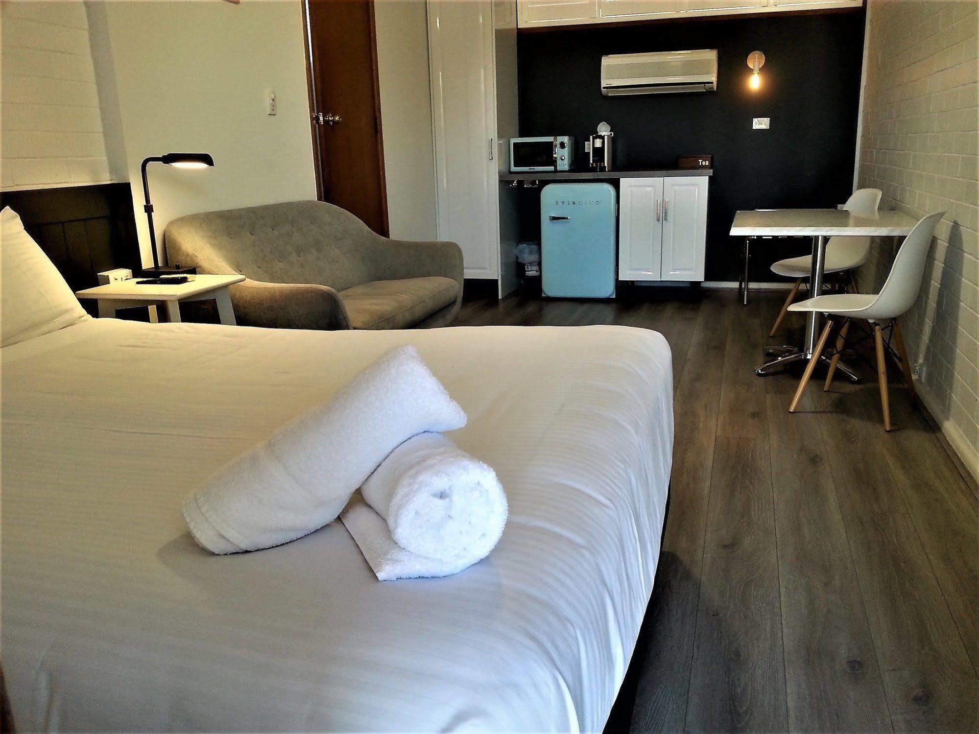 Kurri Motor Inn Kurri Kurri Esterno foto