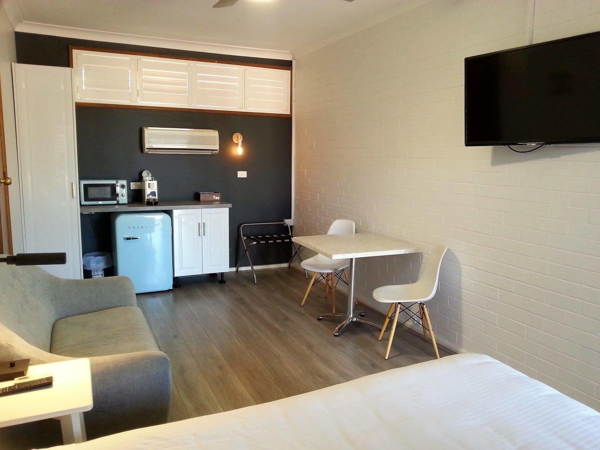 Kurri Motor Inn Kurri Kurri Esterno foto