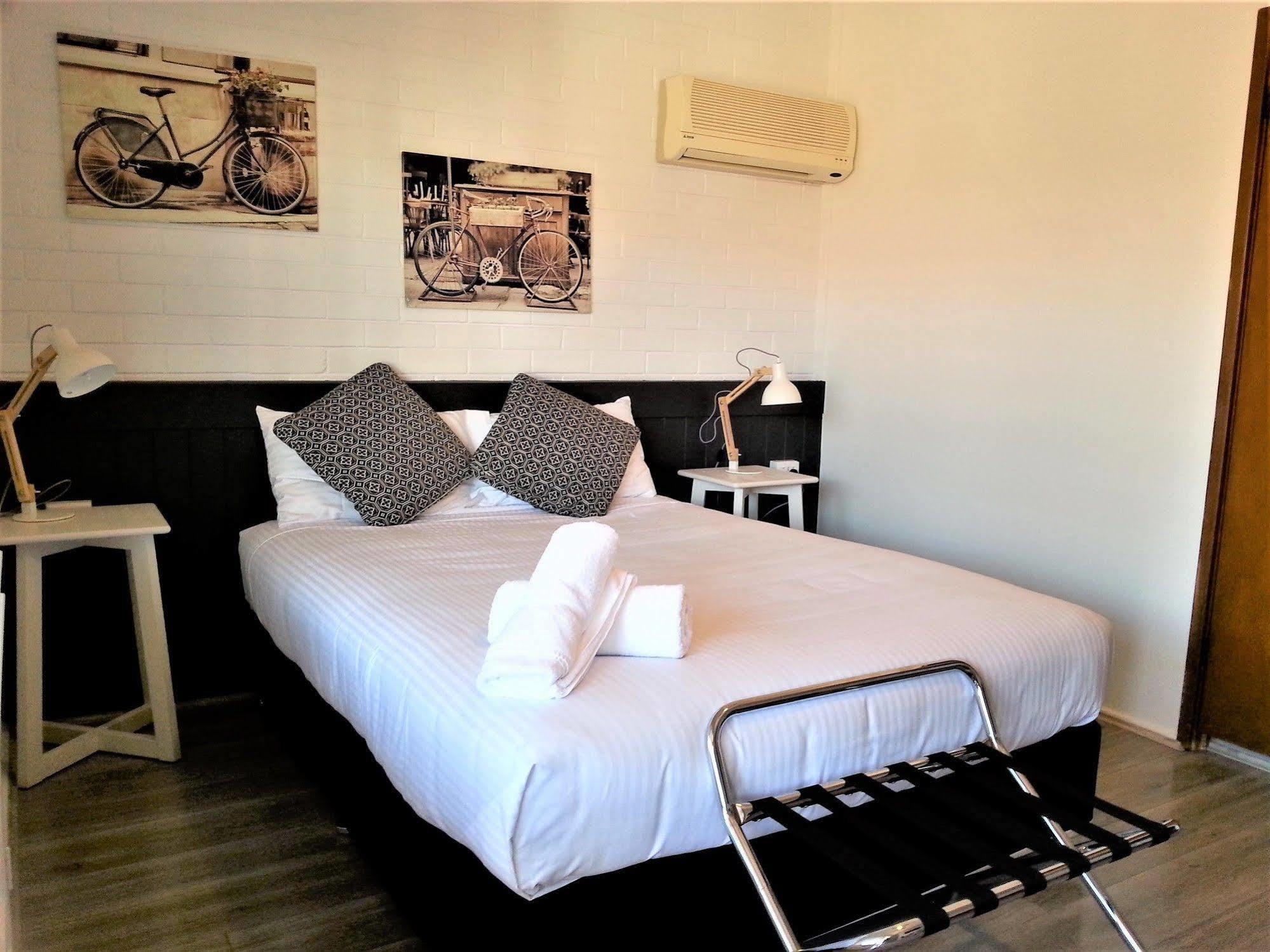 Kurri Motor Inn Kurri Kurri Esterno foto