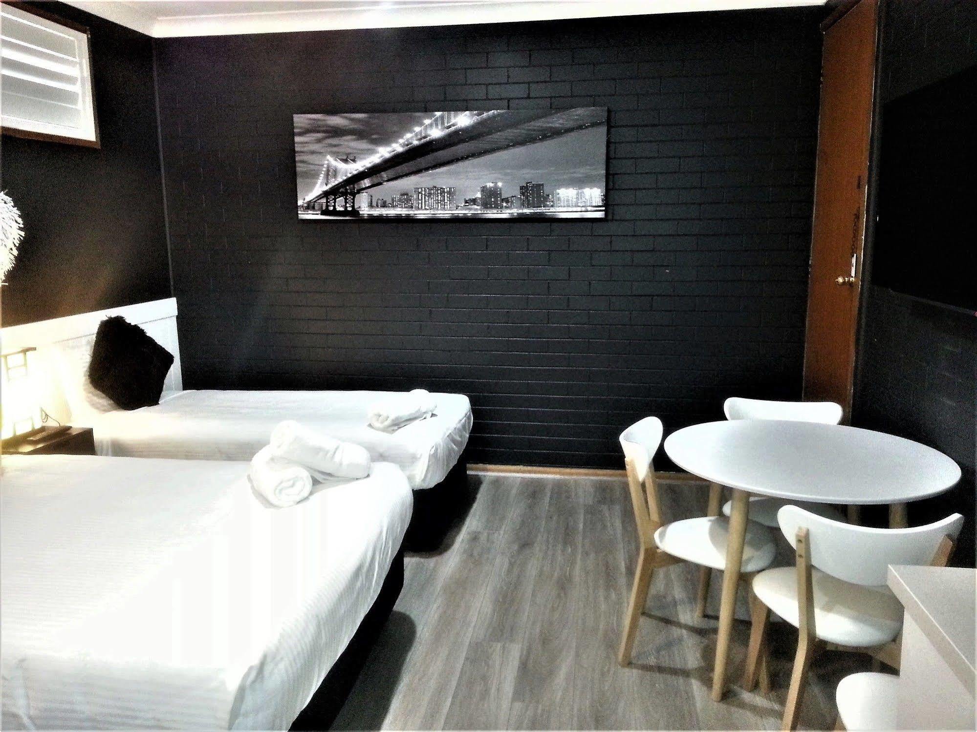 Kurri Motor Inn Kurri Kurri Esterno foto