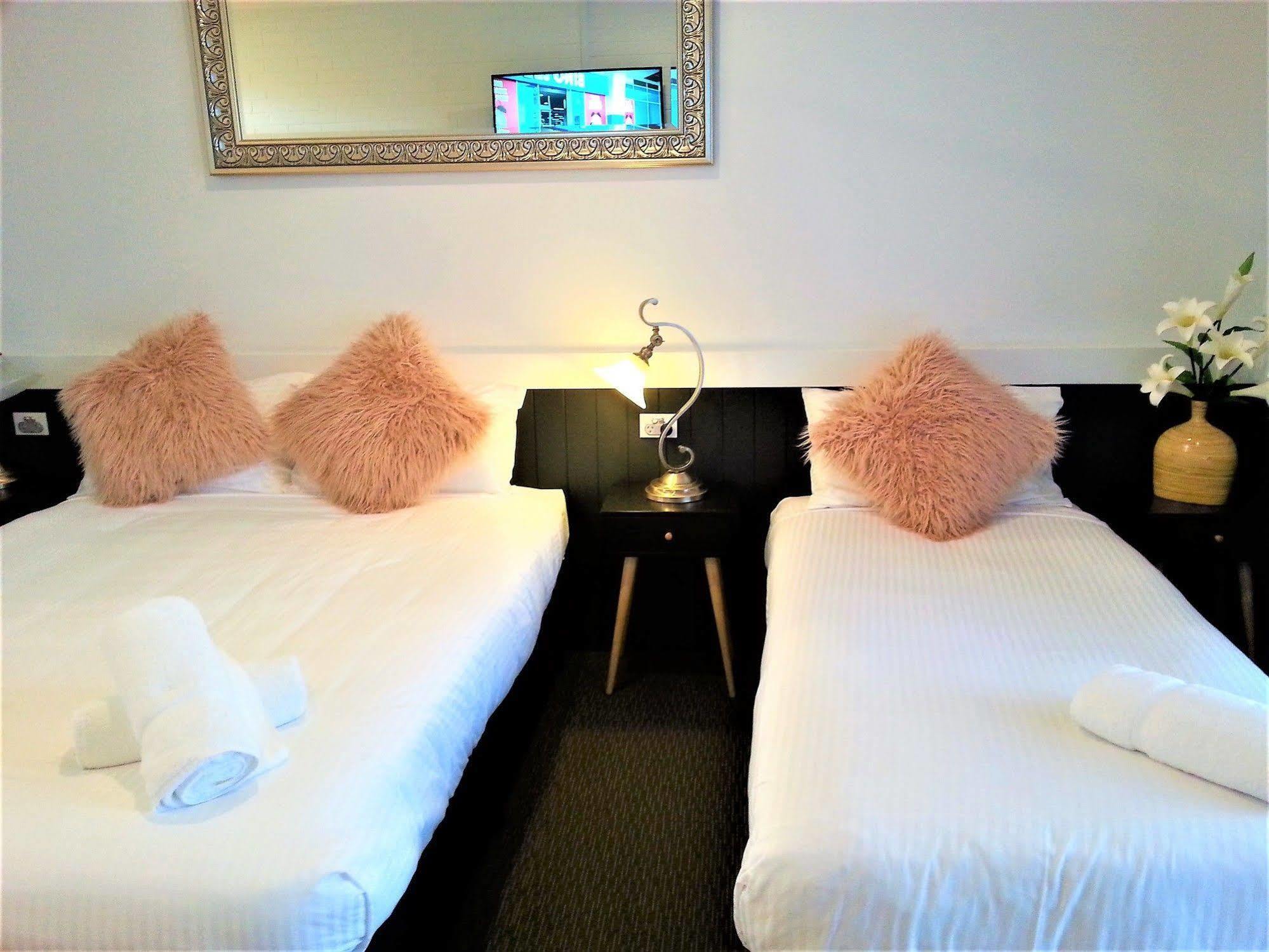 Kurri Motor Inn Kurri Kurri Esterno foto