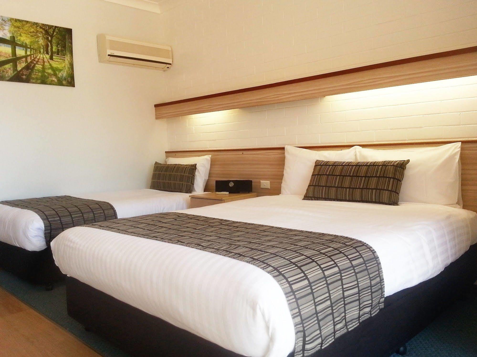 Kurri Motor Inn Kurri Kurri Esterno foto