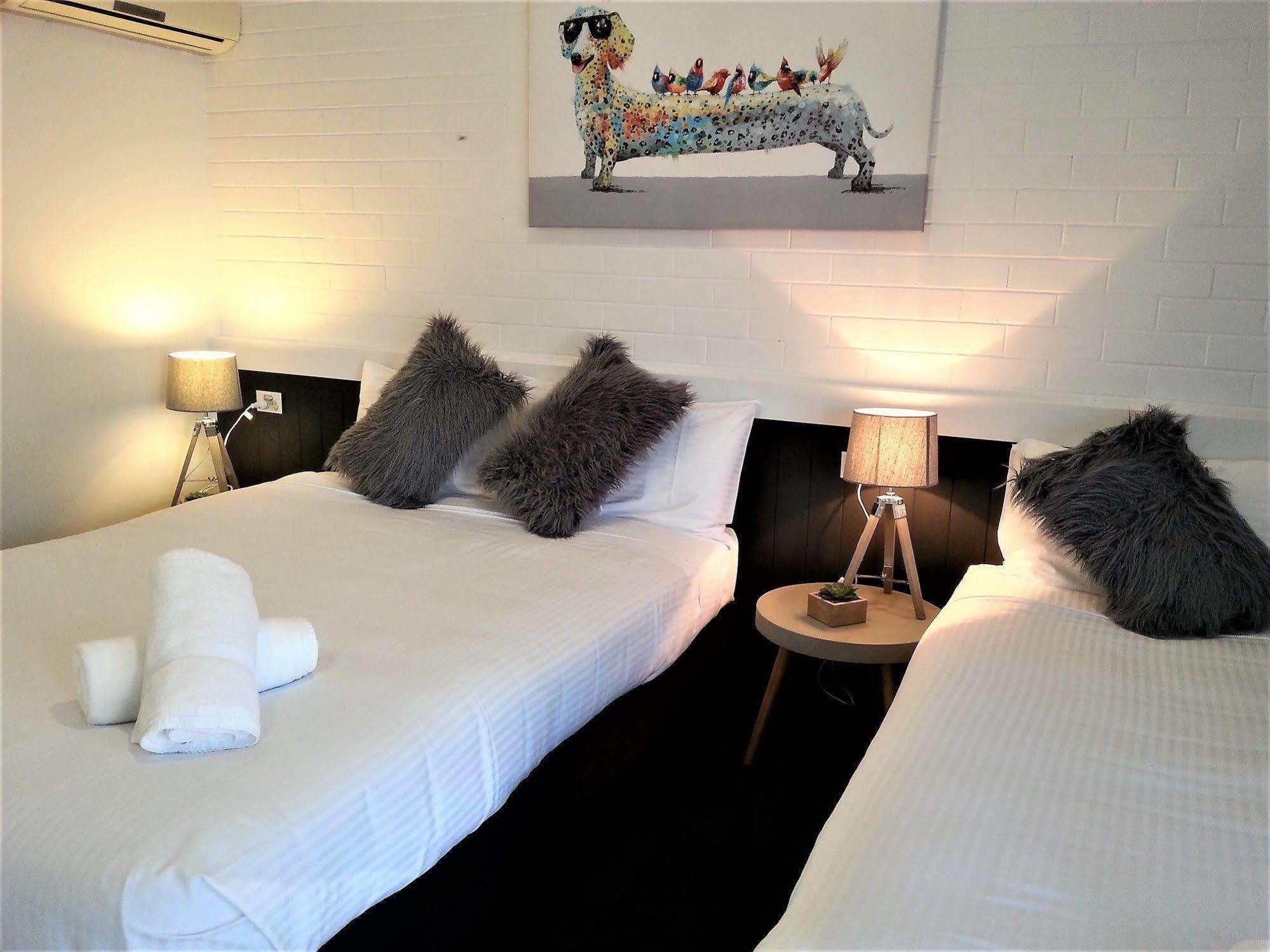 Kurri Motor Inn Kurri Kurri Esterno foto