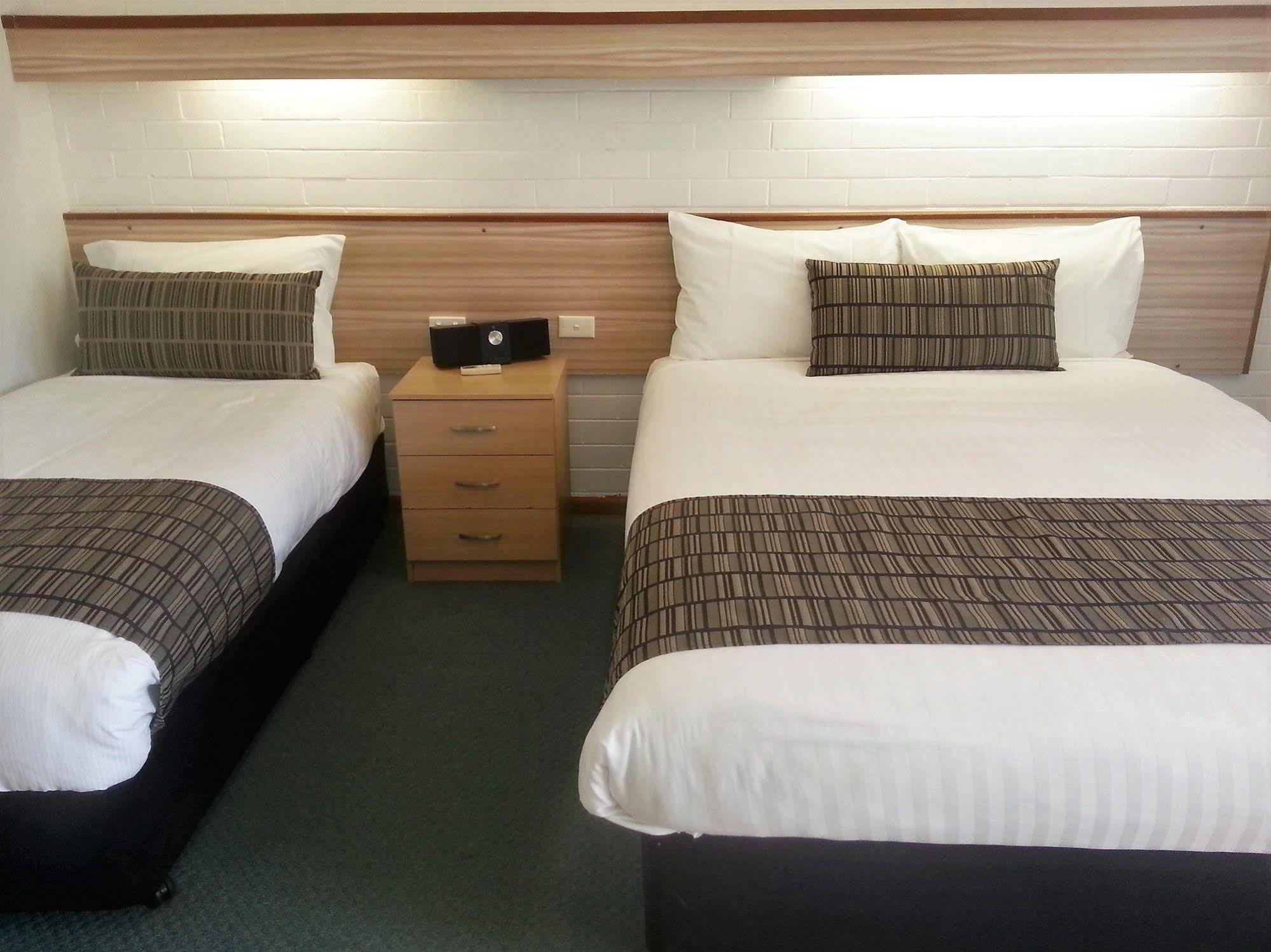 Kurri Motor Inn Kurri Kurri Esterno foto